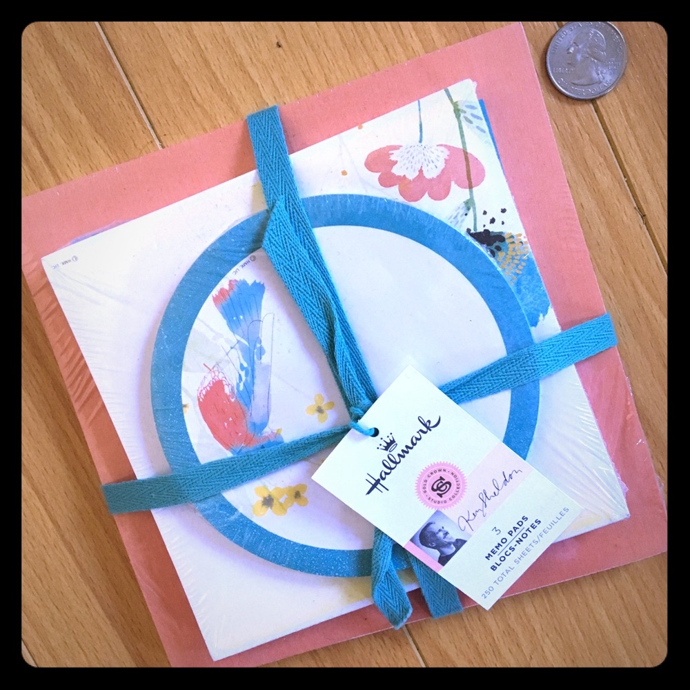 Ken Sheldon designed Stationary!